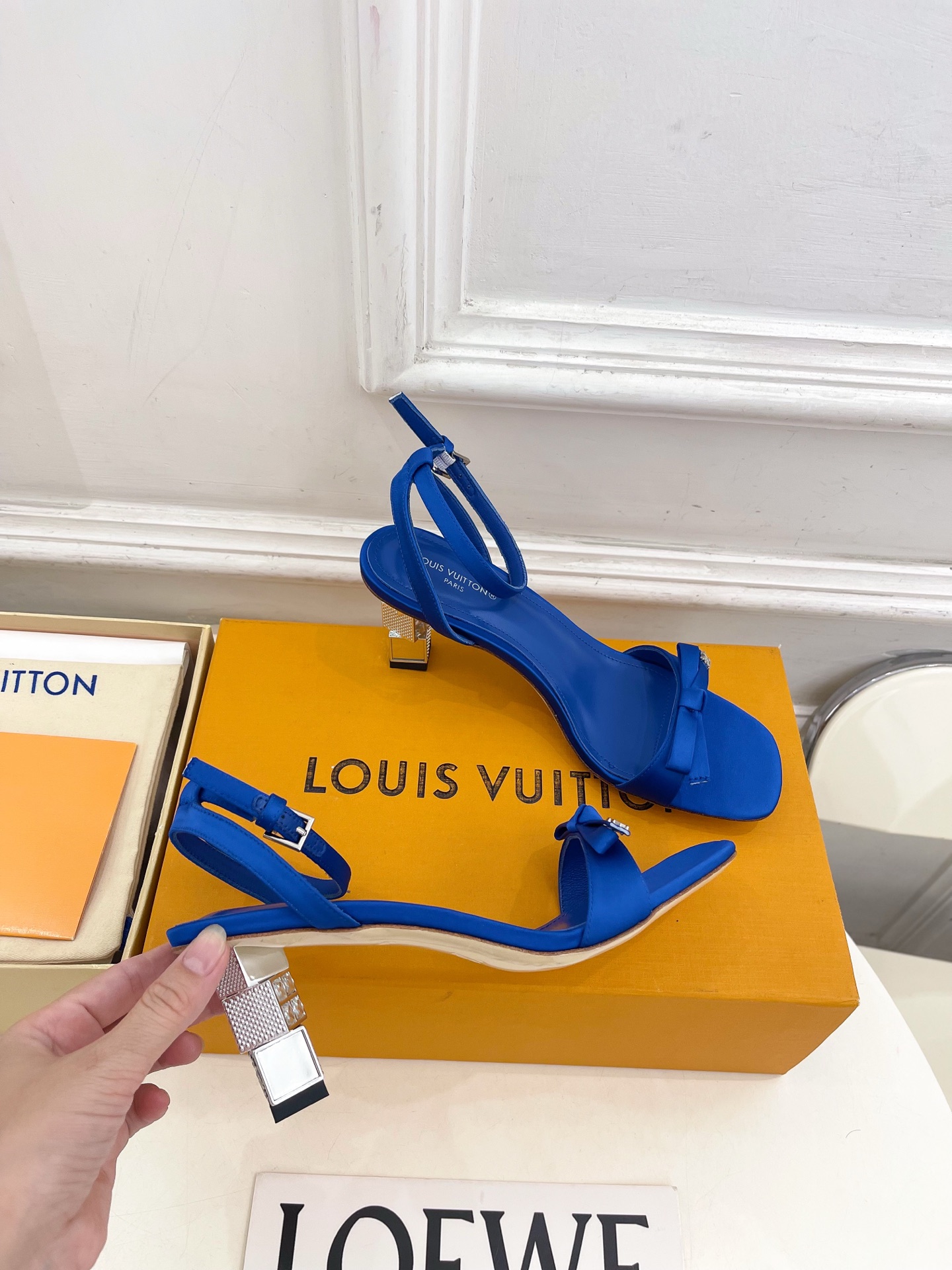 LV | 路易威登 26𝐬𝐬 🧡💚2026 春夏新款 顶级版本‼️原版一致 专柜主打最新款 LV CUBE金属方块 LV | 路易威登 26𝐬𝐬 🧡💚2026 春夏新款 顶级版本‼️原版一致 专柜主打最新款 LV CUBE金属方块