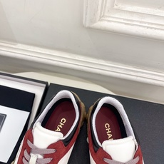 𝐂𝐇𝐀𝐍𝐄𝐋 | 小香 26𝐬𝐬 🦋2026新品 专柜经典走秀款 小香双C拼色系带休闲运动鞋 系列上新〰 🍬 B 𝐂𝐇𝐀𝐍𝐄𝐋 | 小香 26𝐬𝐬 🦋2026新品 专柜经典走秀款 小香双C拼色系带休闲运动鞋 系列上新〰 🍬 B