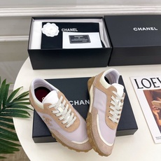 𝐂𝐇𝐀𝐍𝐄𝐋 | 小香 26𝐬𝐬 🦋2026新品 专柜经典走秀款 小香双C拼色系带休闲运动鞋 系列上新〰 🍬 B 𝐂𝐇𝐀𝐍𝐄𝐋 | 小香 26𝐬𝐬 🦋2026新品 专柜经典走秀款 小香双C拼色系带休闲运动鞋 系列上新〰 🍬 B