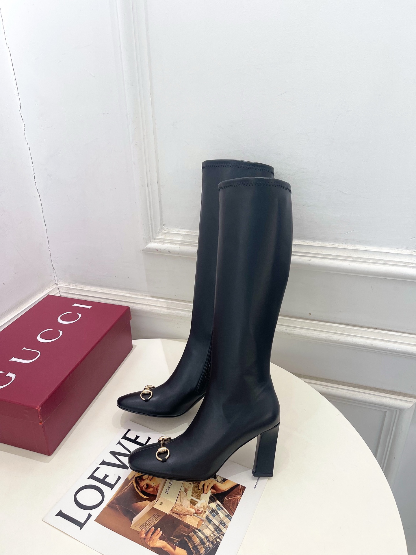 Gucci |  古驰  26𝐬𝐬  ⭐️ G家 主打系列终于面世，狠货值得期待！原有的经典 创造新设计 ✨ ❥2026