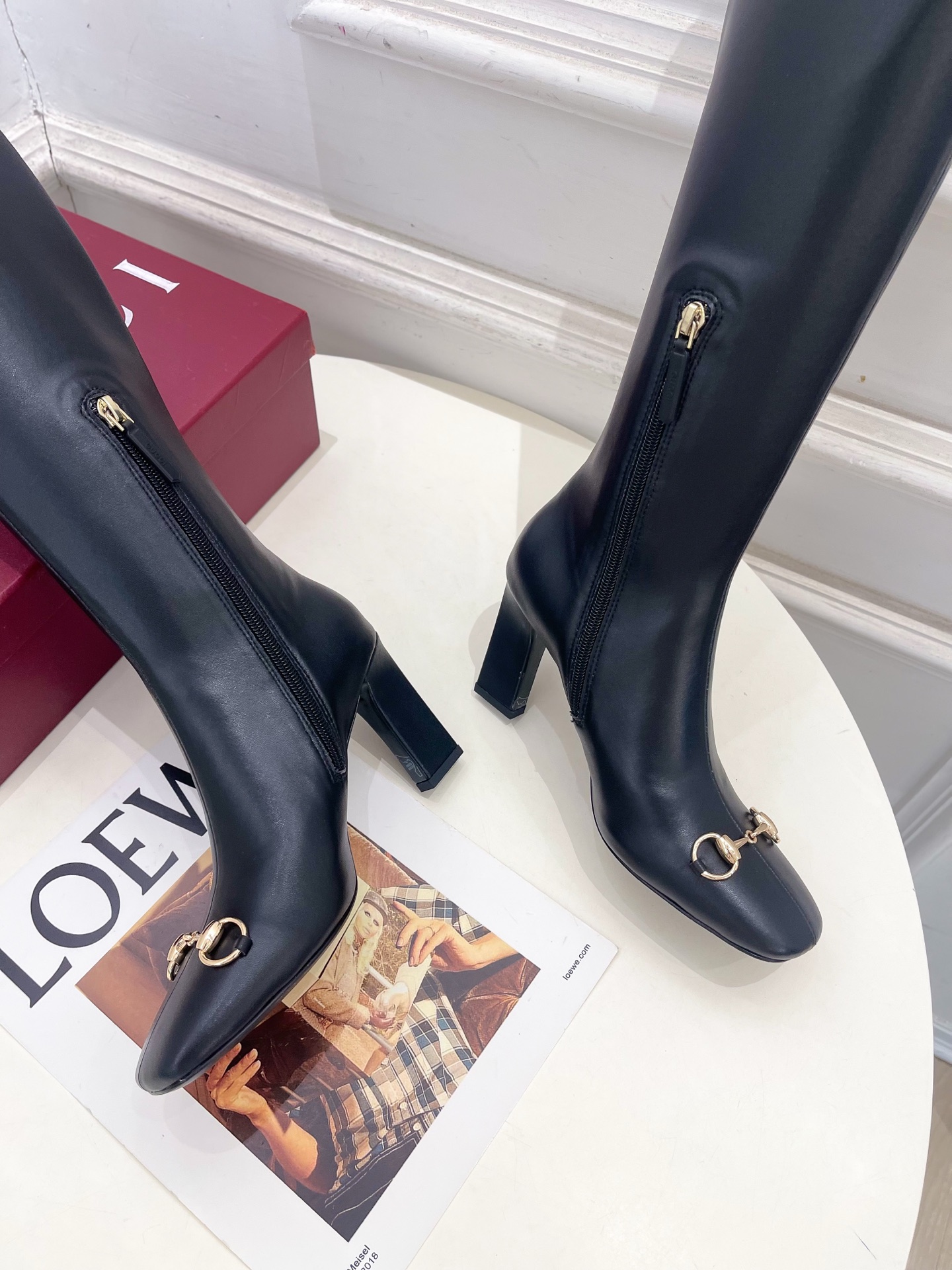 Gucci |  古驰  26𝐬𝐬  ⭐️ G家 主打系列终于面世，狠货值得期待！原有的经典 创造新设计 ✨ ❥2026