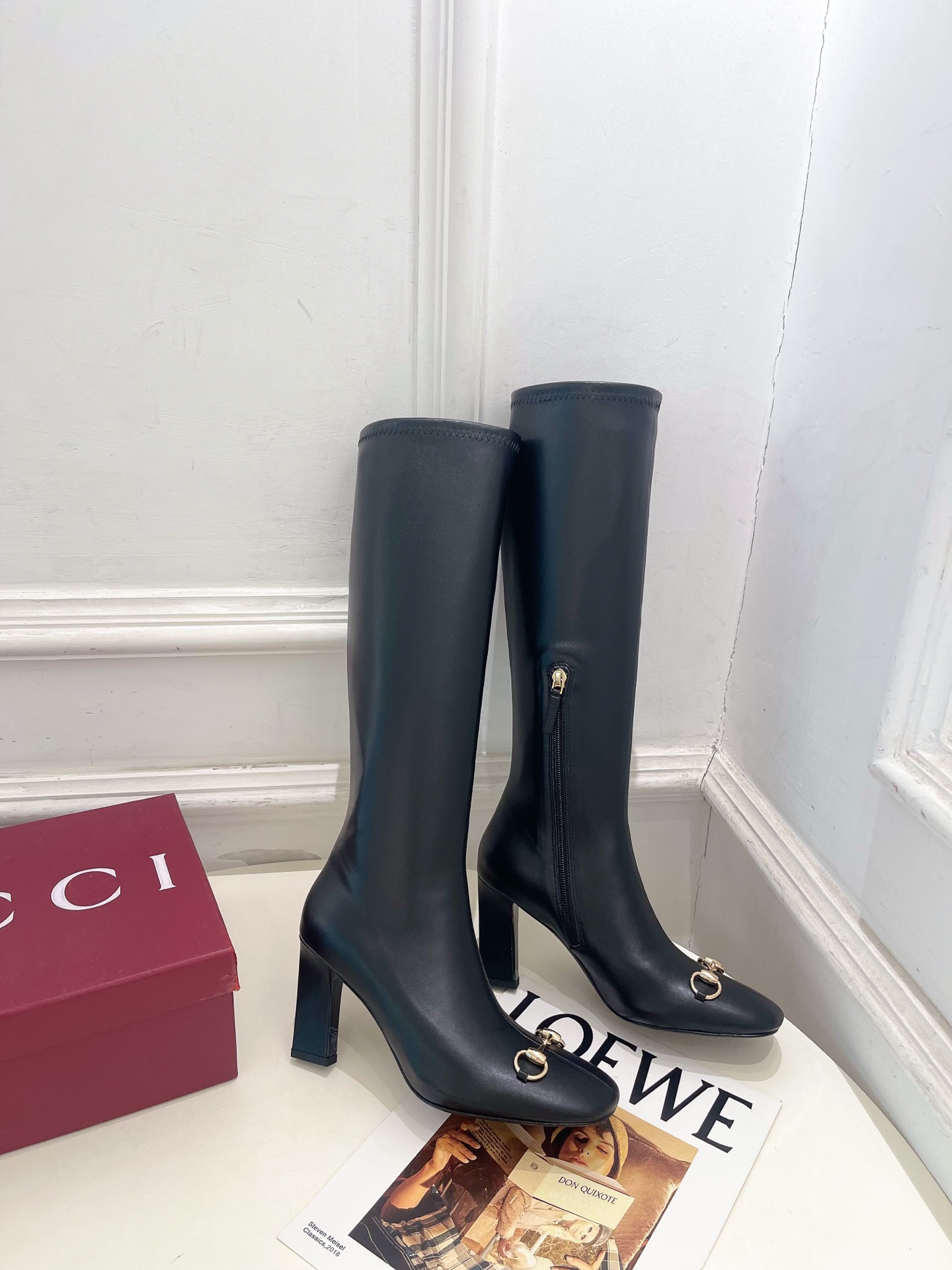 Gucci |  古驰  26𝐬𝐬  ⭐️ G家 主打系列终于面世，狠货值得期待！原有的经典 创造新设计 ✨ ❥2026