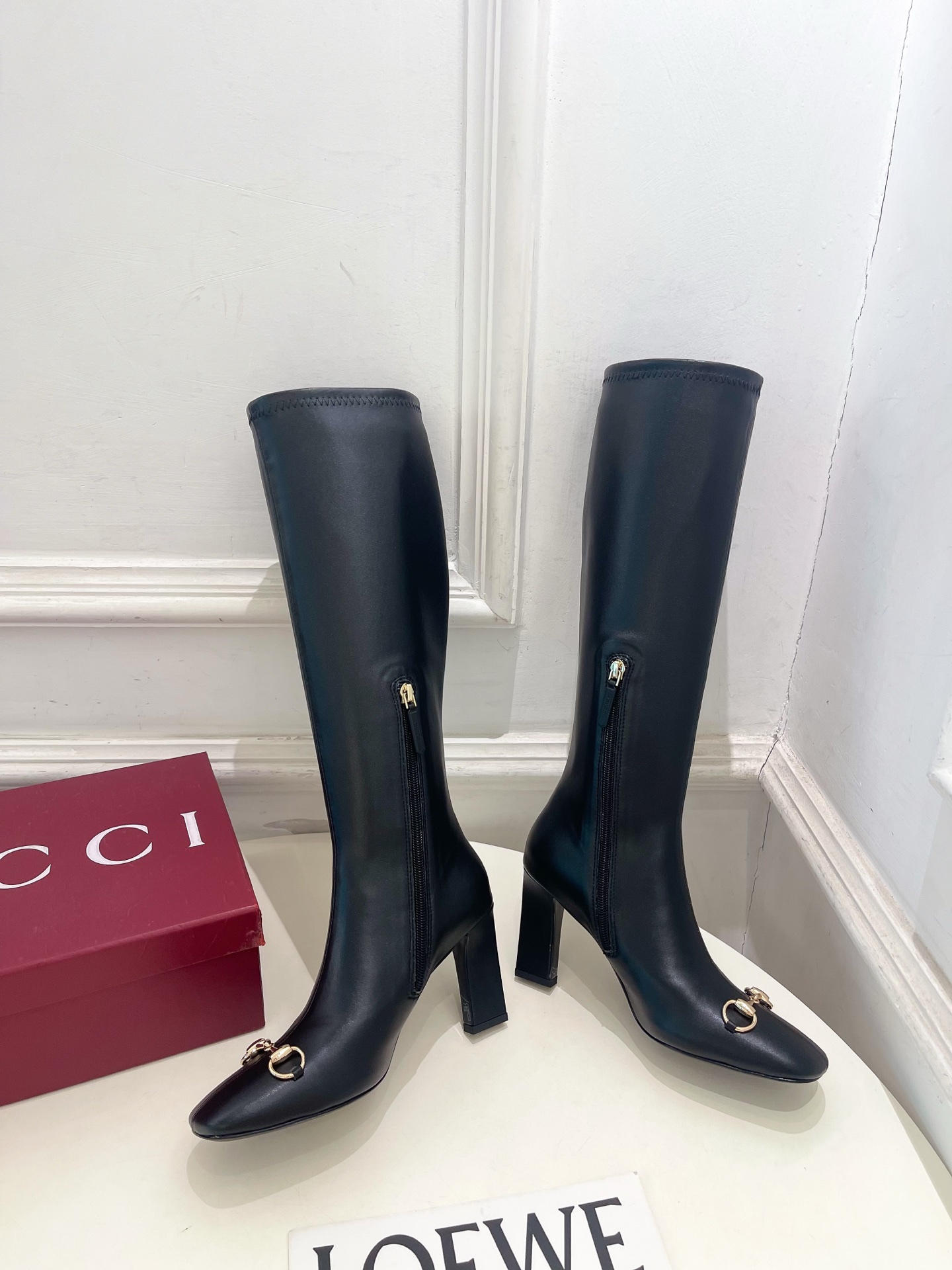 Gucci |  古驰  26𝐬𝐬  ⭐️ G家 主打系列终于面世，狠货值得期待！原有的经典 创造新设计 ✨ ❥2026