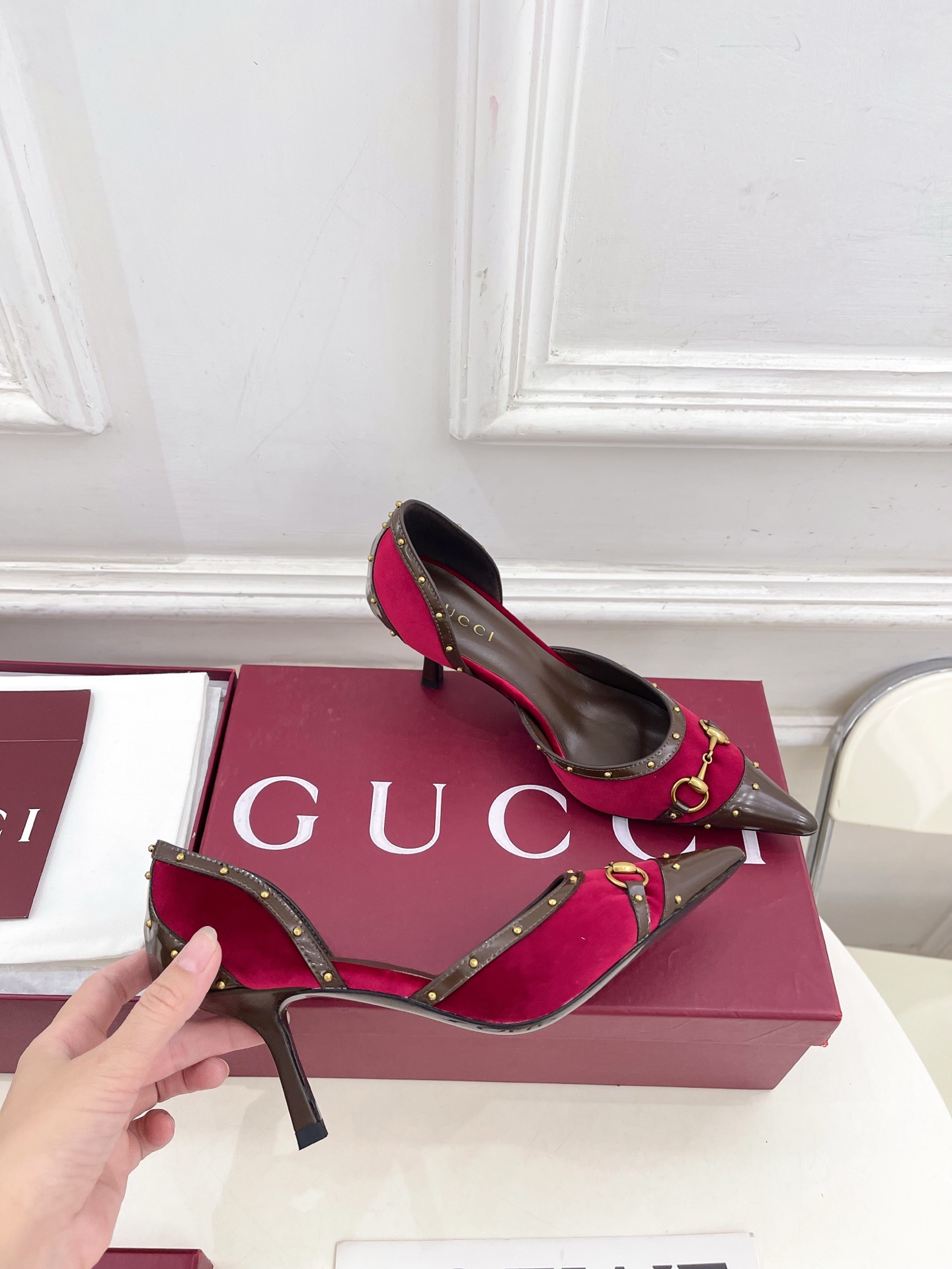 Gucci | 古驰 26𝐬𝐬 ⭐️ G家 主打系列终于面世,狠货值得期待!原有的经典 创造新设计 ✨ ❥2026 Gucci | 古驰 26𝐬𝐬 ⭐️ G家 主打系列终于面世,狠货值得期待!原有的经典 创造新设计 ✨ ❥2026