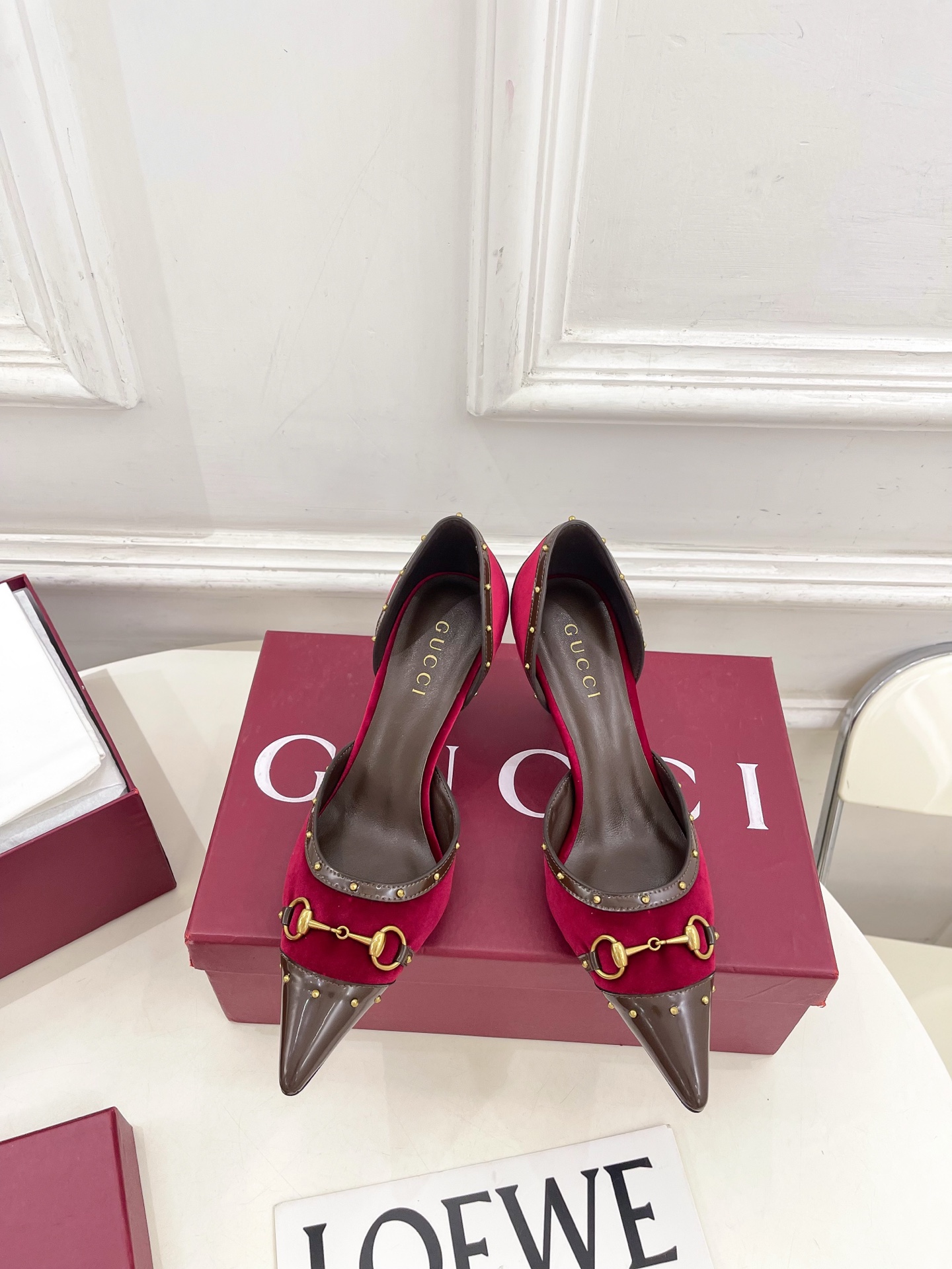 Gucci | 古驰 26𝐬𝐬 ⭐️ G家 主打系列终于面世,狠货值得期待!原有的经典 创造新设计 ✨ ❥2026 Gucci | 古驰 26𝐬𝐬 ⭐️ G家 主打系列终于面世,狠货值得期待!原有的经典 创造新设计 ✨ ❥2026