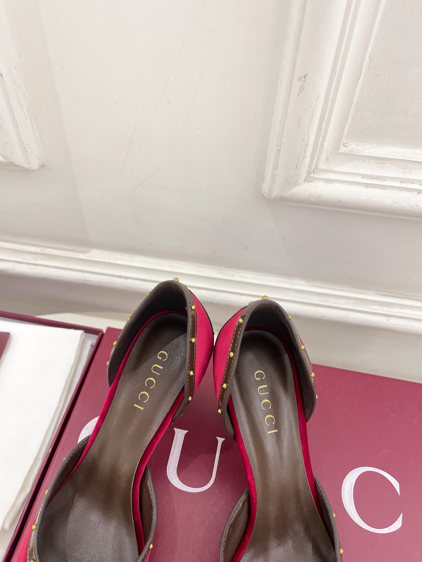 Gucci | 古驰 26𝐬𝐬 ⭐️ G家 主打系列终于面世,狠货值得期待!原有的经典 创造新设计 ✨ ❥2026 Gucci | 古驰 26𝐬𝐬 ⭐️ G家 主打系列终于面世,狠货值得期待!原有的经典 创造新设计 ✨ ❥2026