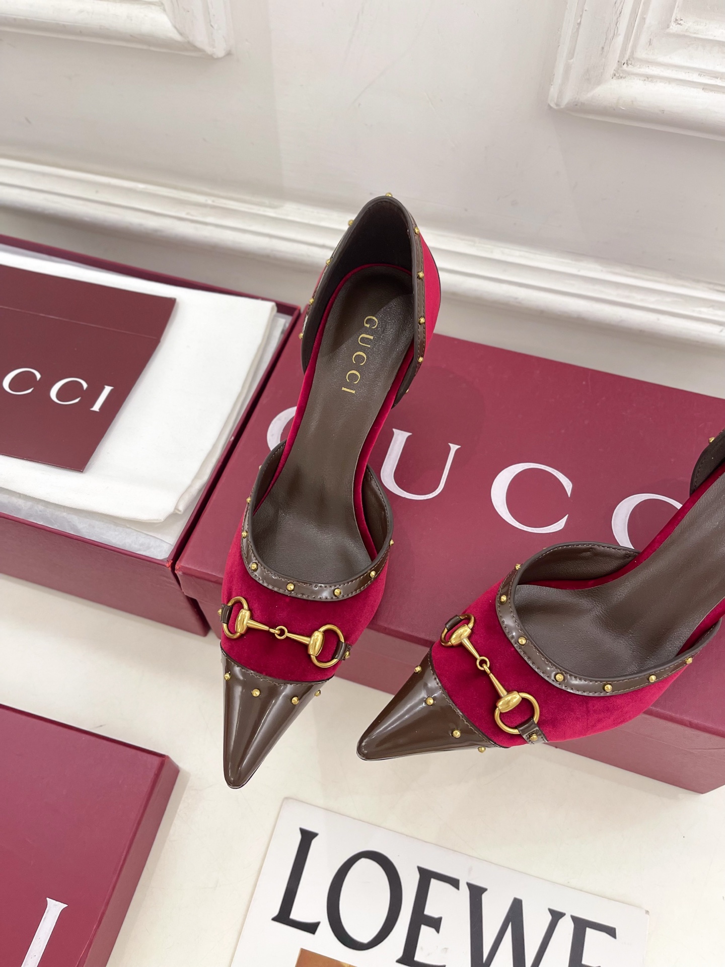 Gucci | 古驰 26𝐬𝐬 ⭐️ G家 主打系列终于面世,狠货值得期待!原有的经典 创造新设计 ✨ ❥2026 Gucci | 古驰 26𝐬𝐬 ⭐️ G家 主打系列终于面世,狠货值得期待!原有的经典 创造新设计 ✨ ❥2026