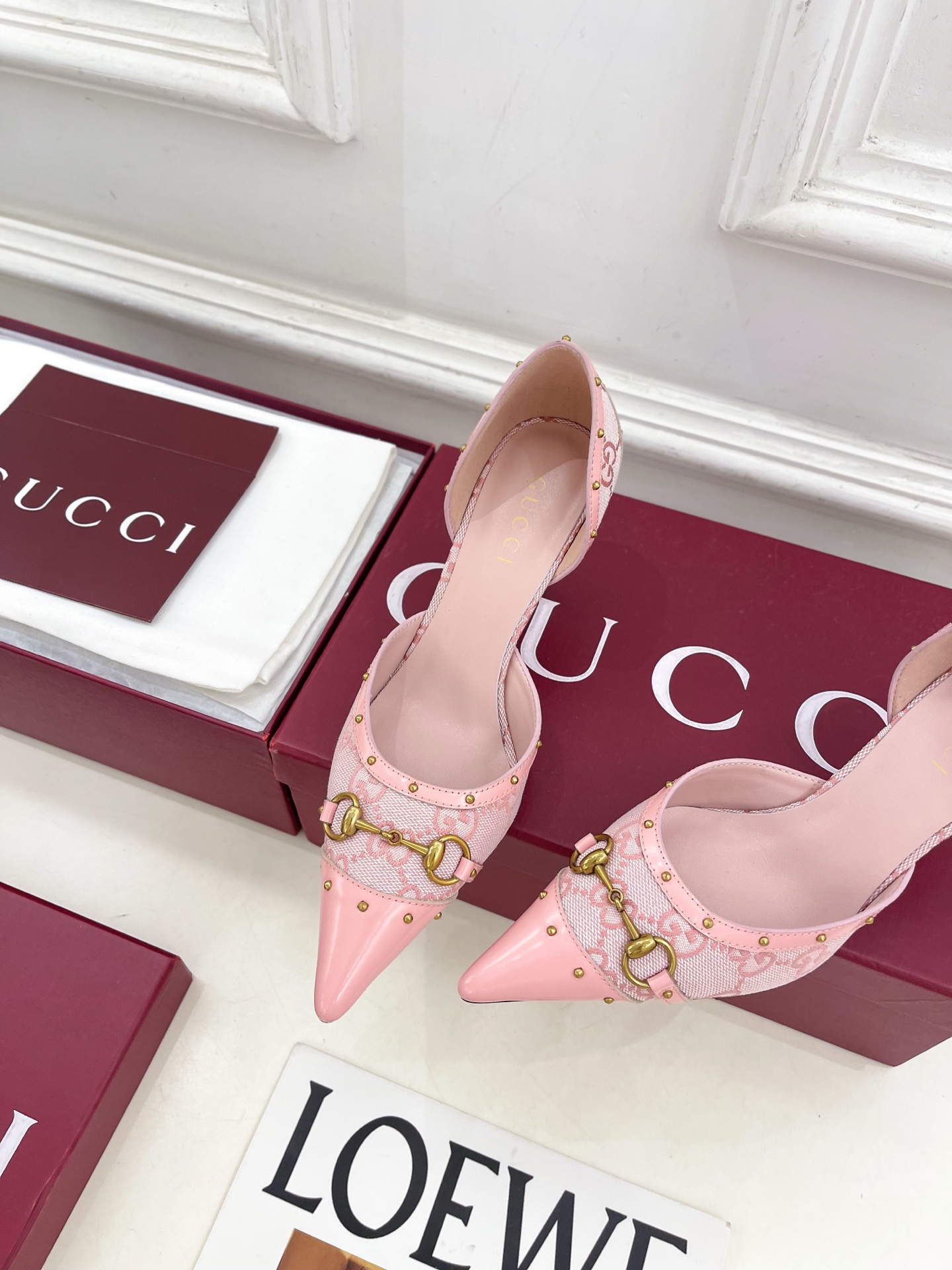 Gucci | 古驰 26𝐬𝐬 ⭐️ G家 主打系列终于面世,狠货值得期待!原有的经典 创造新设计 ✨ ❥2026 Gucci | 古驰 26𝐬𝐬 ⭐️ G家 主打系列终于面世,狠货值得期待!原有的经典 创造新设计 ✨ ❥2026