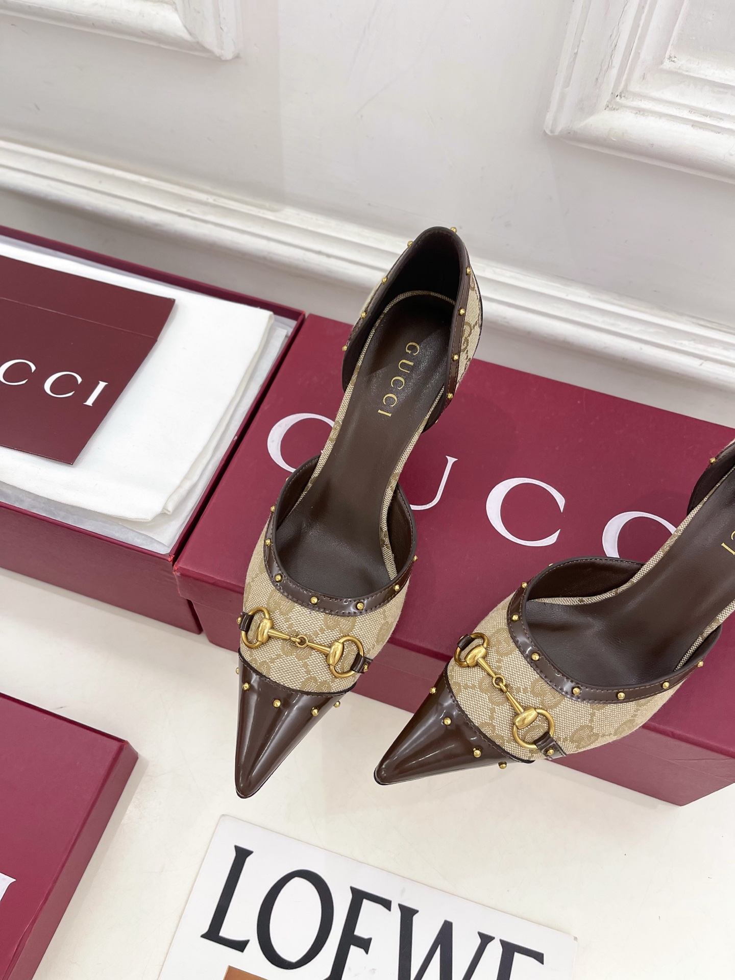 Gucci | 古驰 26𝐬𝐬 ⭐️ G家 主打系列终于面世,狠货值得期待!原有的经典 创造新设计 ✨ ❥2026 Gucci | 古驰 26𝐬𝐬 ⭐️ G家 主打系列终于面世,狠货值得期待!原有的经典 创造新设计 ✨ ❥2026
