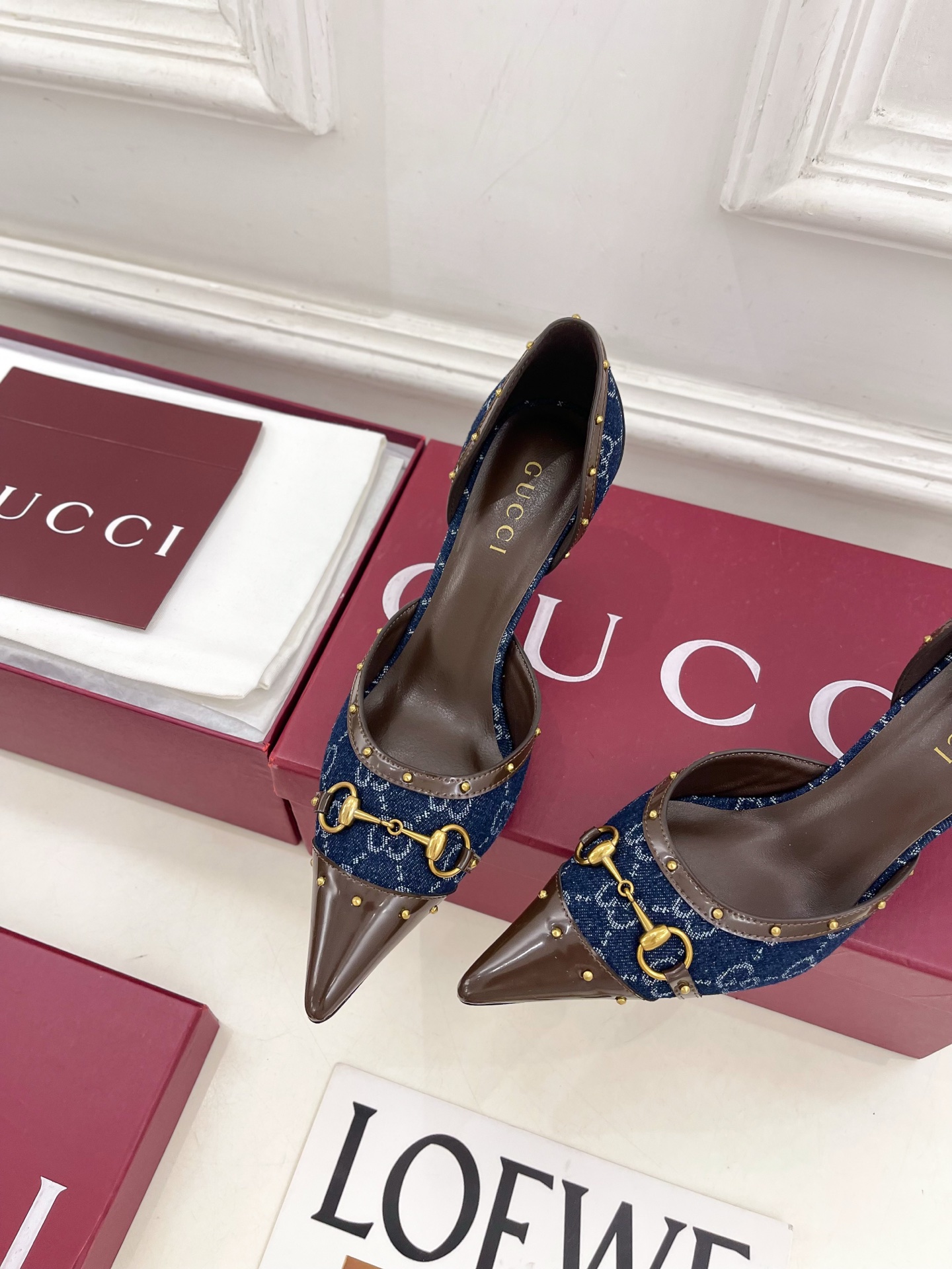 Gucci | 古驰 26𝐬𝐬 ⭐️ G家 主打系列终于面世,狠货值得期待!原有的经典 创造新设计 ✨ ❥2026 Gucci | 古驰 26𝐬𝐬 ⭐️ G家 主打系列终于面世,狠货值得期待!原有的经典 创造新设计 ✨ ❥2026