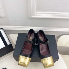 𝐂𝐇𝐀𝐍𝐄𝐋 | 小香 26𝐬𝐬 🦋2026 新品专柜经典走秀款 小香双C方头粗跟拼色玛丽珍鞋 系列上新〰 🍬 B 𝐂𝐇𝐀𝐍𝐄𝐋 | 小香 26𝐬𝐬 🦋2026 新品专柜经典走秀款 小香双C方头粗跟拼色玛丽珍鞋 系列上新〰 🍬 B