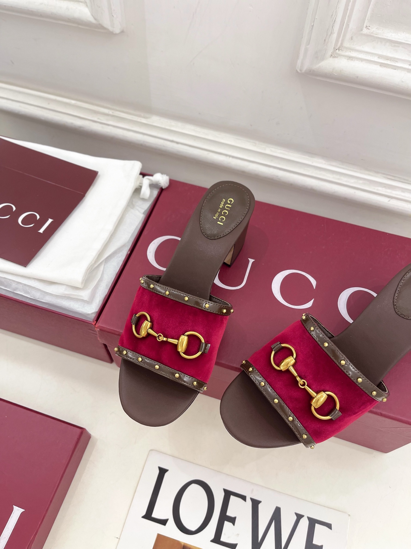 Gucci | 古驰 26𝐬𝐬 ⭐️ G家 主打系列终于面世,狠货值得期待!原有的经典 创造新设计 ✨ ❥2026 Gucci | 古驰 26𝐬𝐬 ⭐️ G家 主打系列终于面世,狠货值得期待!原有的经典 创造新设计 ✨ ❥2026