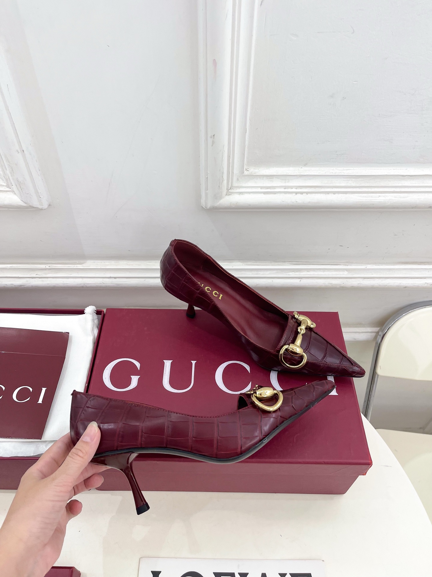 Gucci | 古驰 26𝐬𝐬 ⭐️ G家 主打系列终于面世,狠货值得期待!原有的经典 创造新设计 ✨ ❥2026 Gucci | 古驰 26𝐬𝐬 ⭐️ G家 主打系列终于面世,狠货值得期待!原有的经典 创造新设计 ✨ ❥2026