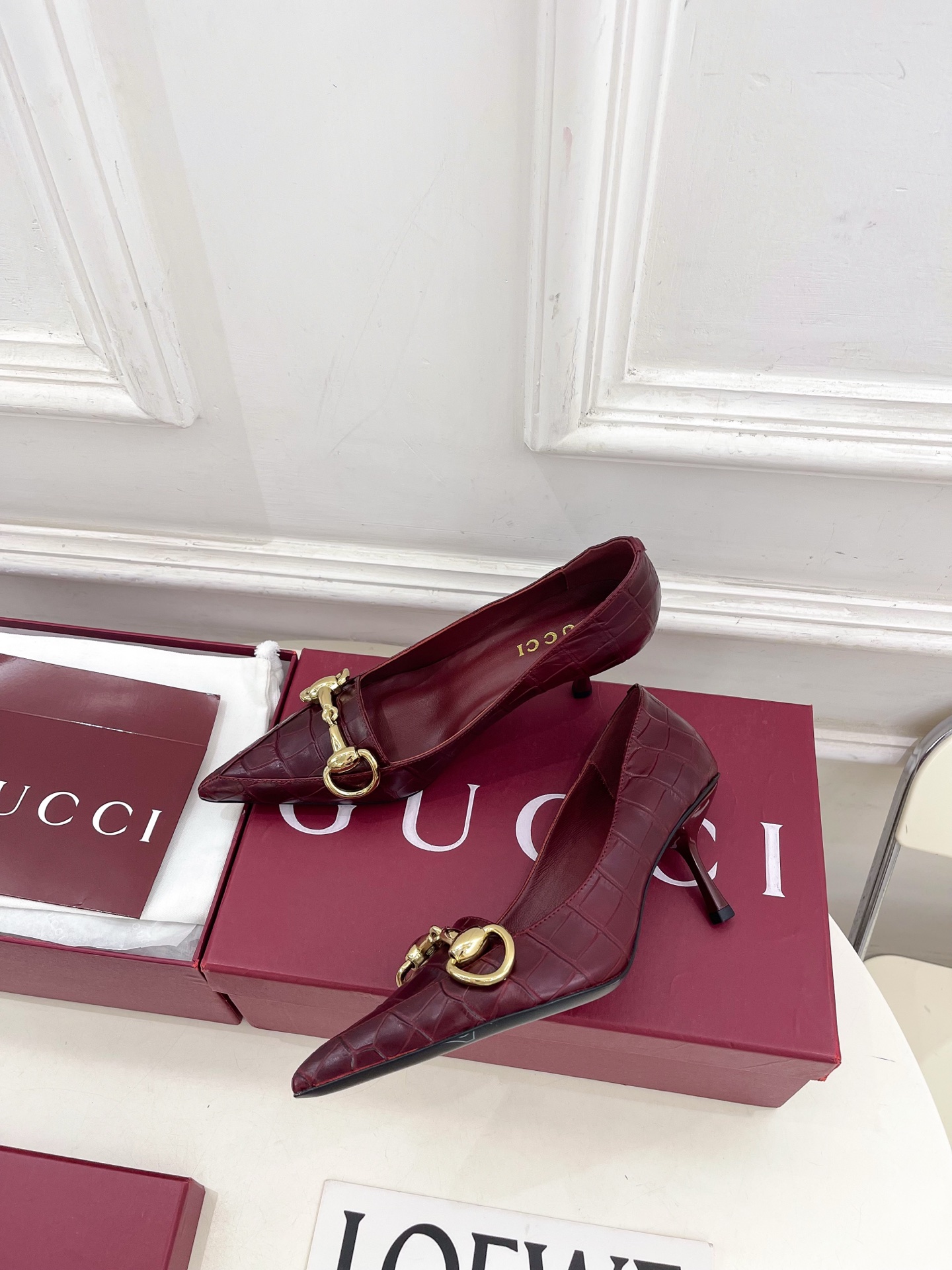Gucci | 古驰 26𝐬𝐬 ⭐️ G家 主打系列终于面世,狠货值得期待!原有的经典 创造新设计 ✨ ❥2026 Gucci | 古驰 26𝐬𝐬 ⭐️ G家 主打系列终于面世,狠货值得期待!原有的经典 创造新设计 ✨ ❥2026
