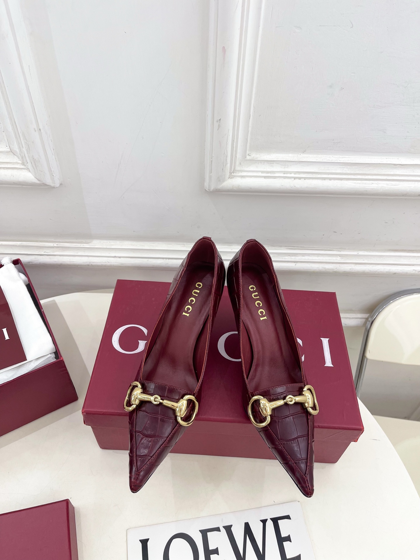 Gucci | 古驰 26𝐬𝐬 ⭐️ G家 主打系列终于面世,狠货值得期待!原有的经典 创造新设计 ✨ ❥2026 Gucci | 古驰 26𝐬𝐬 ⭐️ G家 主打系列终于面世,狠货值得期待!原有的经典 创造新设计 ✨ ❥2026