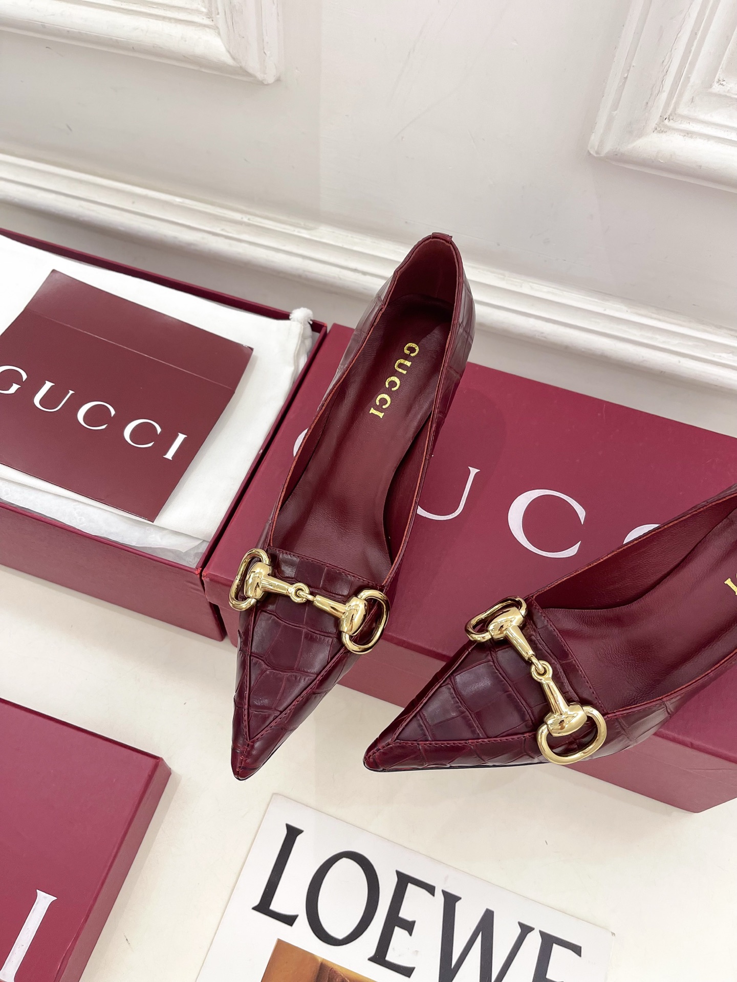 Gucci | 古驰 26𝐬𝐬 ⭐️ G家 主打系列终于面世,狠货值得期待!原有的经典 创造新设计 ✨ ❥2026 Gucci | 古驰 26𝐬𝐬 ⭐️ G家 主打系列终于面世,狠货值得期待!原有的经典 创造新设计 ✨ ❥2026