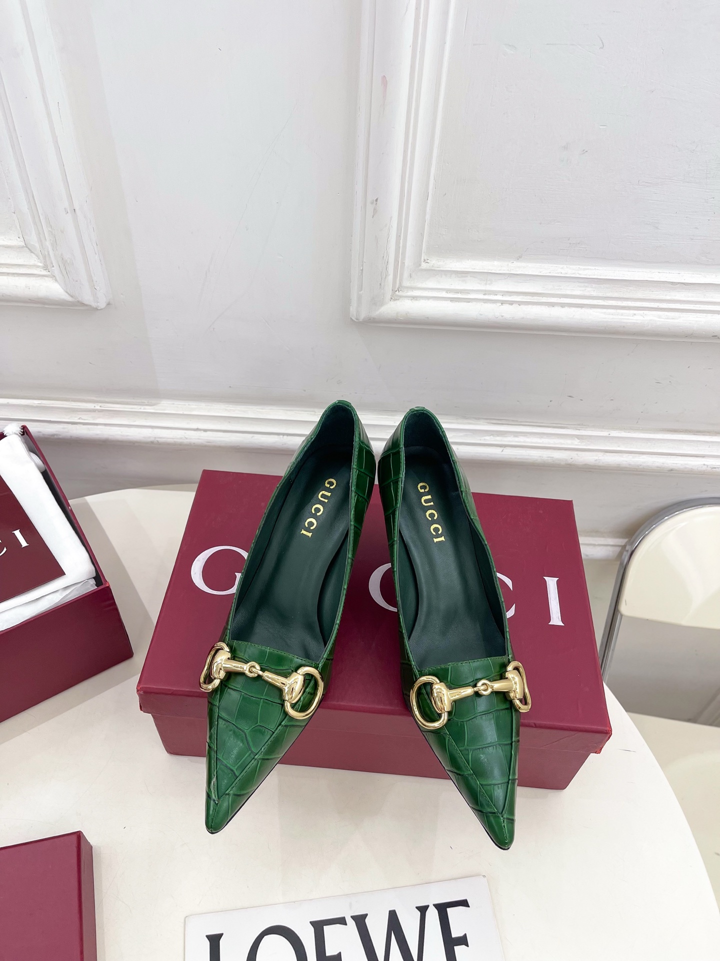 Gucci | 古驰 26𝐬𝐬 ⭐️ G家 主打系列终于面世,狠货值得期待!原有的经典 创造新设计 ✨ ❥2026 Gucci | 古驰 26𝐬𝐬 ⭐️ G家 主打系列终于面世,狠货值得期待!原有的经典 创造新设计 ✨ ❥2026