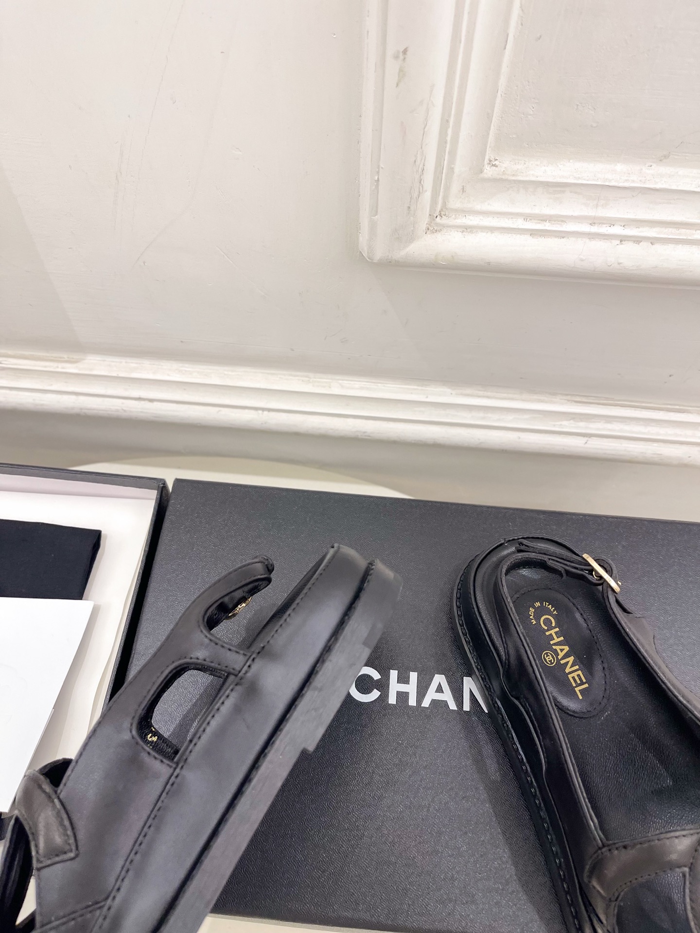 𝐂𝐇𝐀𝐍𝐄𝐋 | 小香 26𝐬𝐬 🦋2026 新品专柜经典走秀款 小香双C镂空平底沙滩凉鞋 系列上新〰 🍬 BS时 𝐂𝐇𝐀𝐍𝐄𝐋 | 小香 26𝐬𝐬 🦋2026 新品专柜经典走秀款 小香双C镂空平底沙滩凉鞋 系列上新〰 🍬 BS时