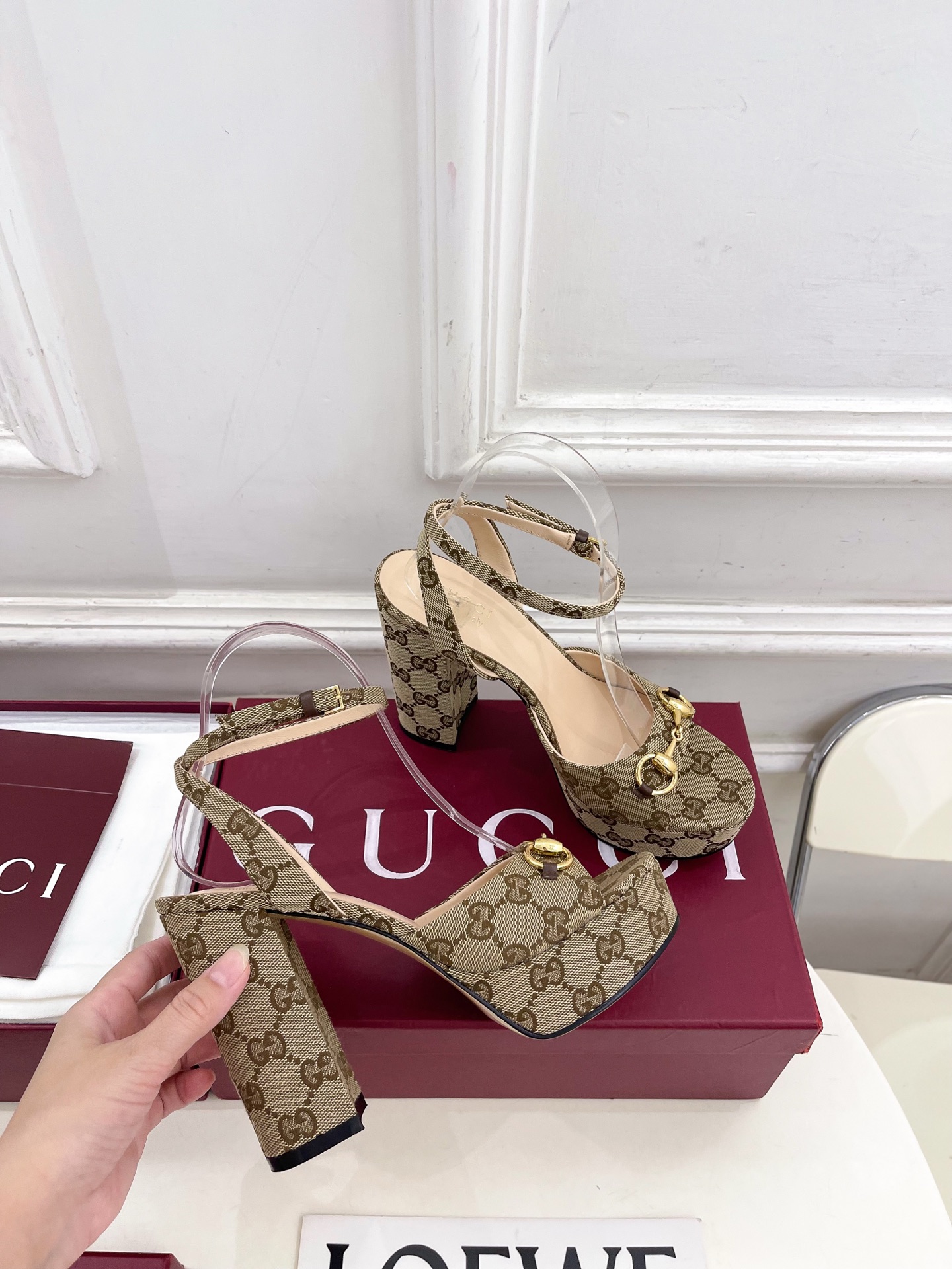 Gucci | 古驰 26𝐬𝐬 ⭐️ G家 主打系列终于面世,狠货值得期待!原有的经典 创造新设计 ✨ ❥2026 Gucci | 古驰 26𝐬𝐬 ⭐️ G家 主打系列终于面世,狠货值得期待!原有的经典 创造新设计 ✨ ❥2026