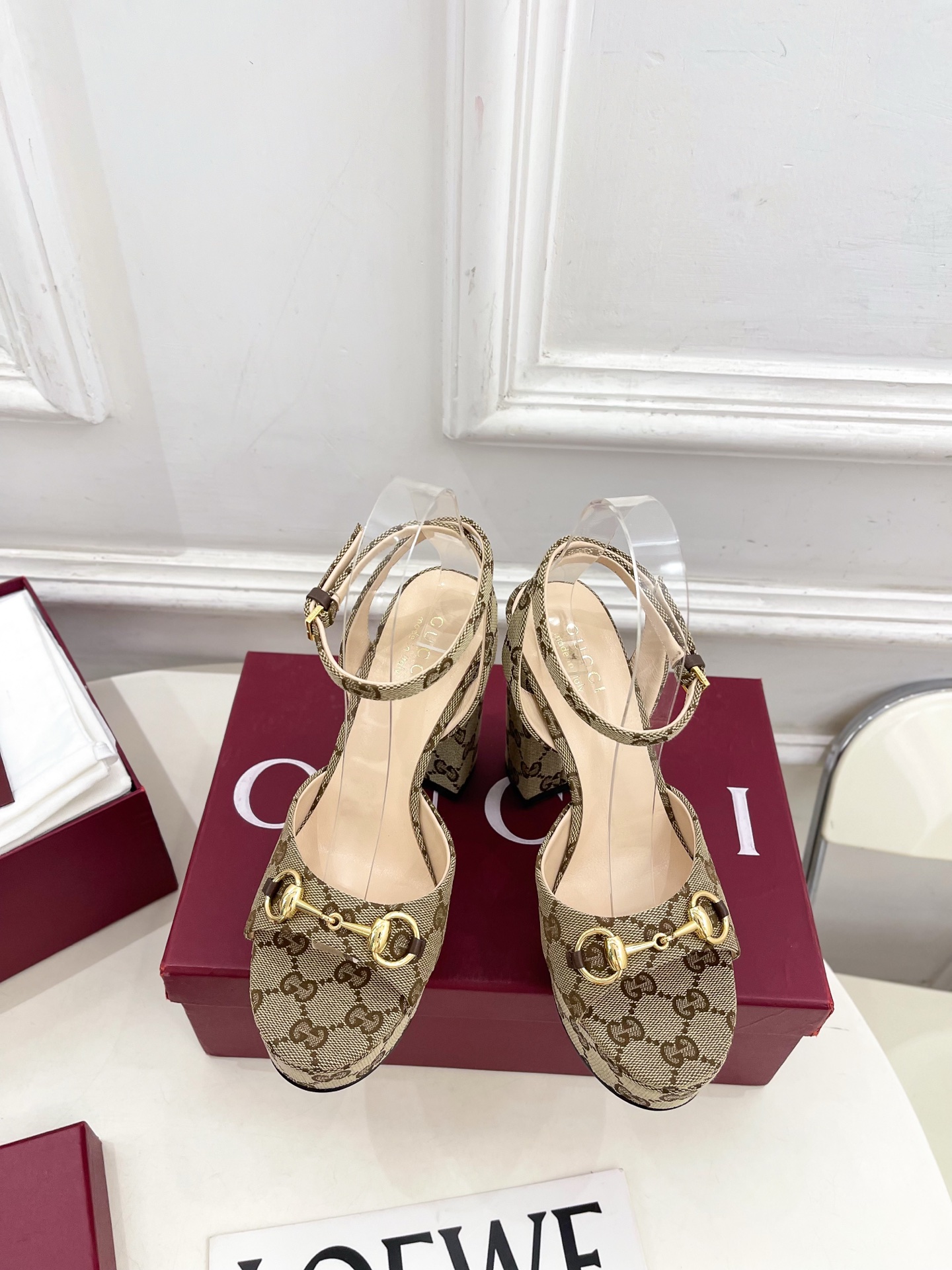 Gucci | 古驰 26𝐬𝐬 ⭐️ G家 主打系列终于面世,狠货值得期待!原有的经典 创造新设计 ✨ ❥2026 Gucci | 古驰 26𝐬𝐬 ⭐️ G家 主打系列终于面世,狠货值得期待!原有的经典 创造新设计 ✨ ❥2026