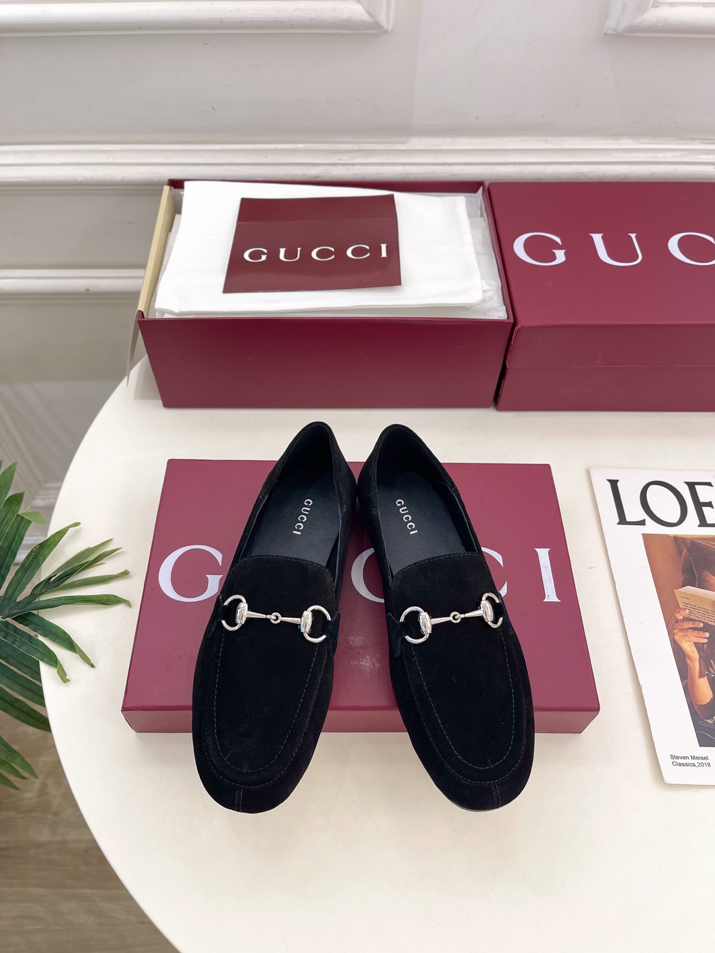Gucci |  古驰  26𝐬𝐬  ⭐️ G家 主打系列终于面世，狠货值得期待！原有的经典 创造新设计 ✨ ❥2026