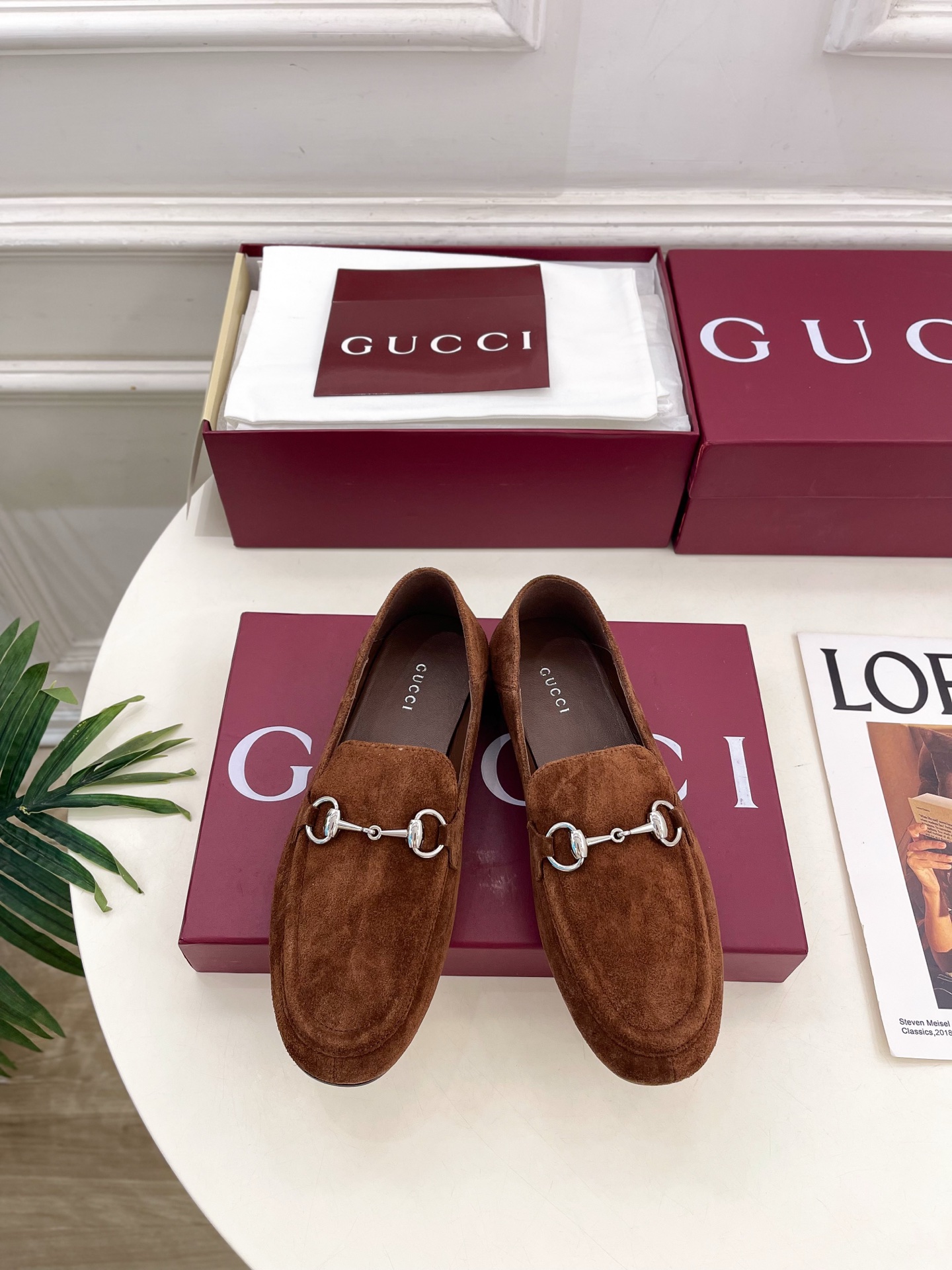 Gucci |  古驰  26𝐬𝐬  ⭐️ G家 主打系列终于面世，狠货值得期待！原有的经典 创造新设计 ✨ ❥2026