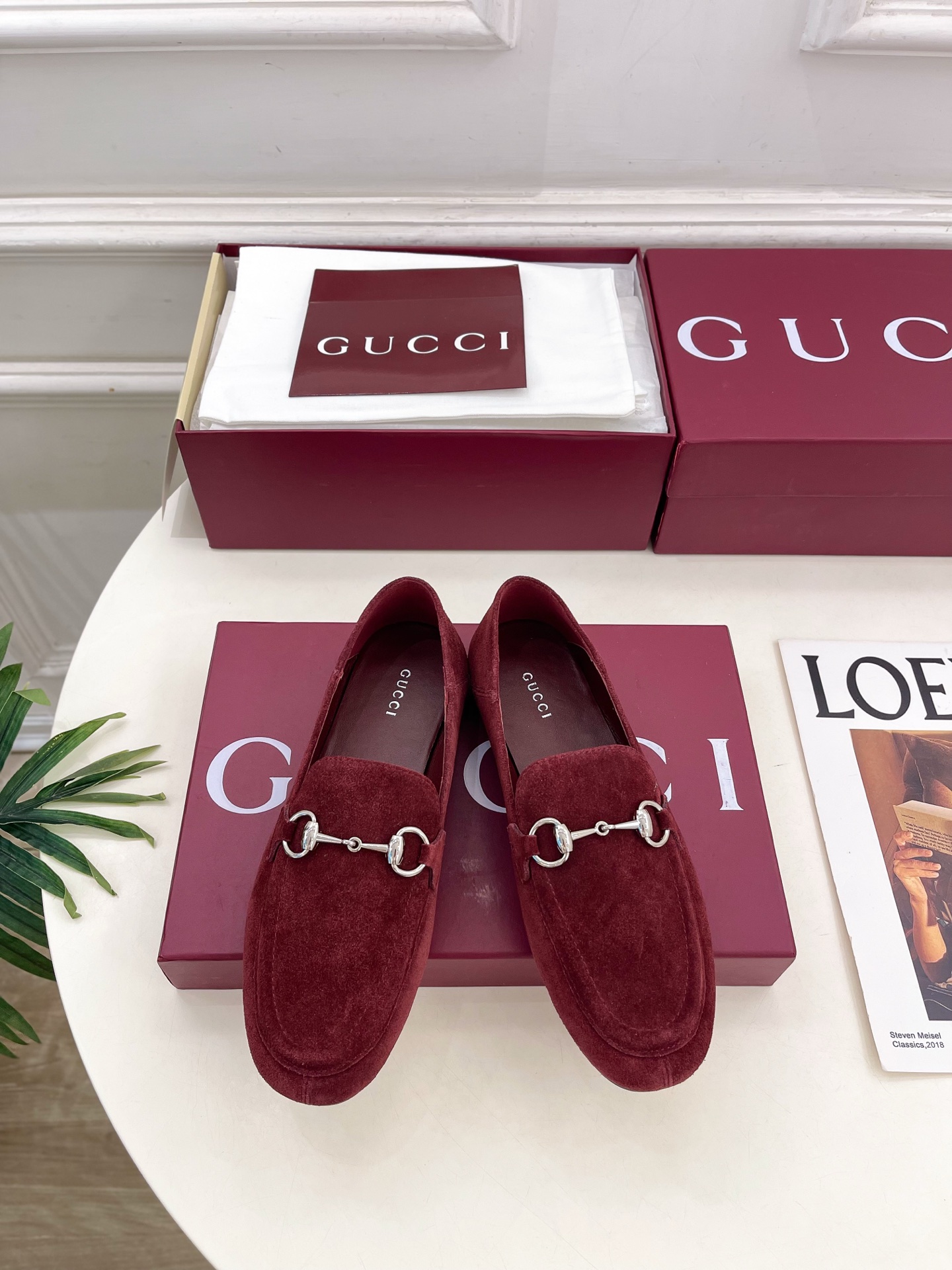 Gucci |  古驰  26𝐬𝐬  ⭐️ G家 主打系列终于面世，狠货值得期待！原有的经典 创造新设计 ✨ ❥2026
