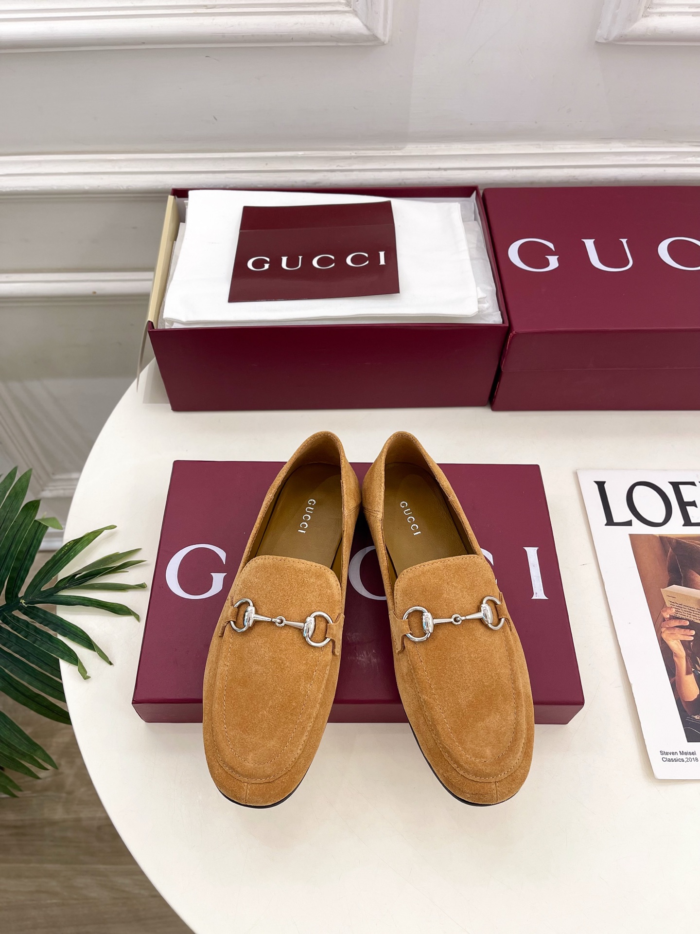 Gucci |  古驰  26𝐬𝐬  ⭐️ G家 主打系列终于面世，狠货值得期待！原有的经典 创造新设计 ✨ ❥2026