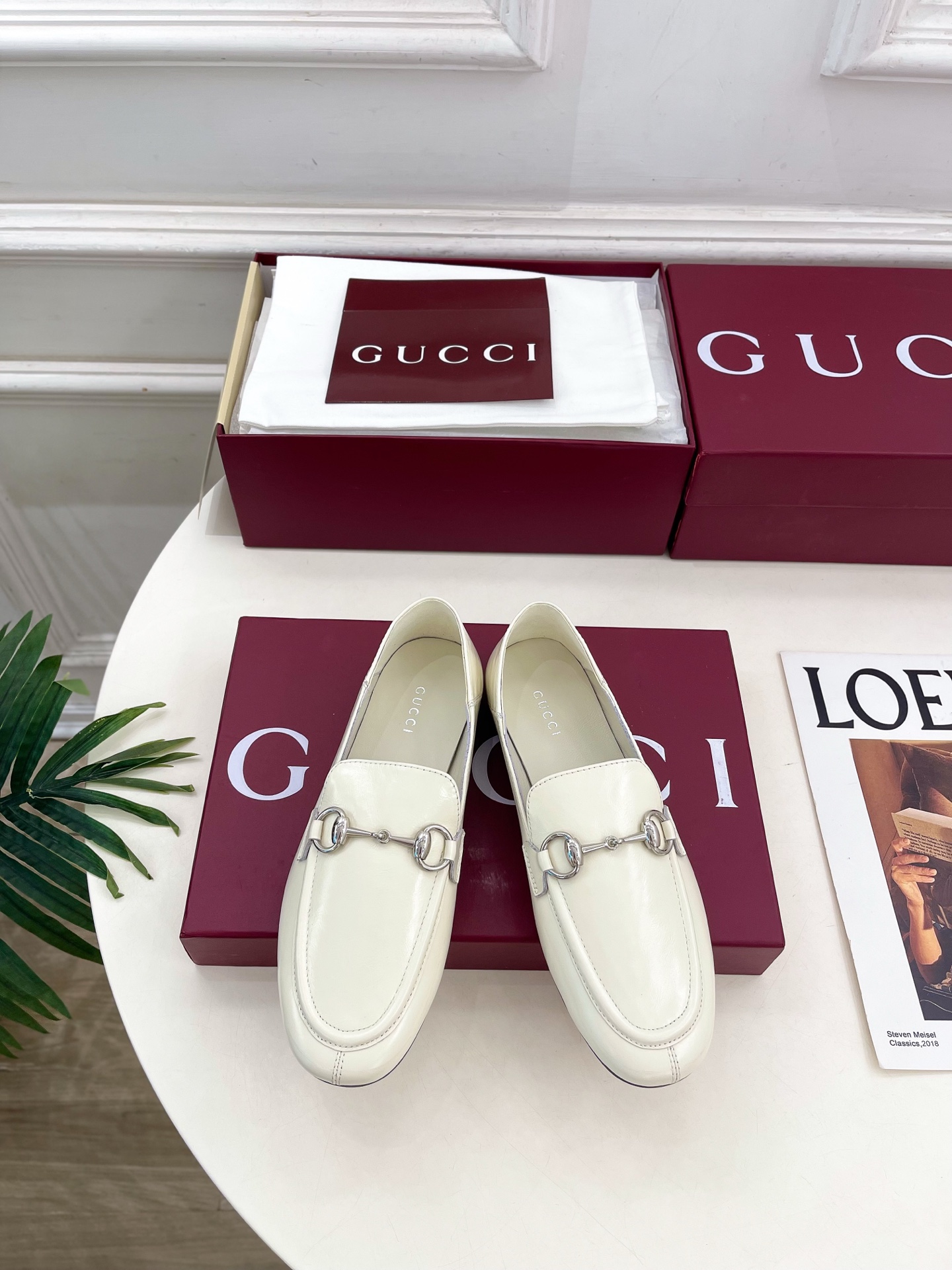 Gucci |  古驰  26𝐬𝐬  ⭐️ G家 主打系列终于面世，狠货值得期待！原有的经典 创造新设计 ✨ ❥2026