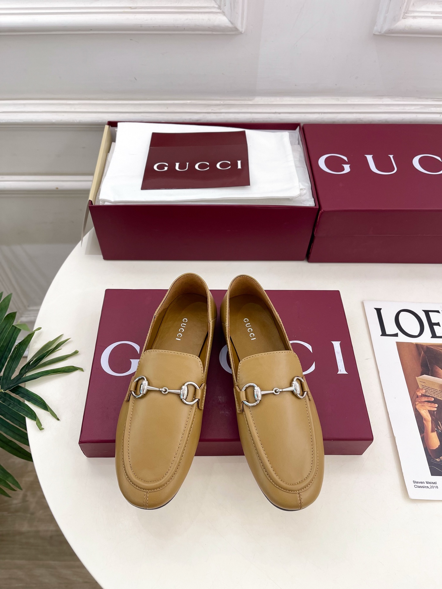 Gucci |  古驰  26𝐬𝐬  ⭐️ G家 主打系列终于面世，狠货值得期待！原有的经典 创造新设计 ✨ ❥2026