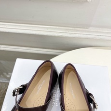 Maison Margiela· 马吉拉26𝐬𝐬 2026秋冬新品 MM6蝴蝶结分趾玛丽珍芭蕾鞋———————— MM Maison Margiela· 马吉拉26𝐬𝐬 2026秋冬新品 MM6蝴蝶结分趾玛丽珍芭蕾鞋———————— MM