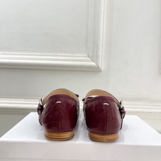 Maison Margiela· 马吉拉26𝐬𝐬 2026秋冬新品 MM6蝴蝶结分趾玛丽珍芭蕾鞋———————— MM Maison Margiela· 马吉拉26𝐬𝐬 2026秋冬新品 MM6蝴蝶结分趾玛丽珍芭蕾鞋———————— MM