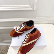 CELINE | 赛琳 26𝐬𝐬 💛2026秋冬新品 复古拼色镂空德训运动鞋 上新! 🔜BS 这一季的赛琳真的是开 CELINE | 赛琳 26𝐬𝐬 💛2026秋冬新品 复古拼色镂空德训运动鞋 上新! 🔜BS 这一季的赛琳真的是开