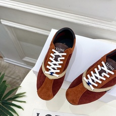 CELINE | 赛琳 26𝐬𝐬 💛2026秋冬新品 复古拼色镂空德训运动鞋 上新! 🔜BS 这一季的赛琳真的是开 CELINE | 赛琳 26𝐬𝐬 💛2026秋冬新品 复古拼色镂空德训运动鞋 上新! 🔜BS 这一季的赛琳真的是开