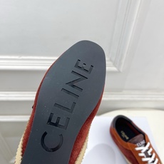 CELINE | 赛琳 26𝐬𝐬 💛2026秋冬新品 复古拼色镂空德训运动鞋 上新! 🔜BS 这一季的赛琳真的是开 CELINE | 赛琳 26𝐬𝐬 💛2026秋冬新品 复古拼色镂空德训运动鞋 上新! 🔜BS 这一季的赛琳真的是开