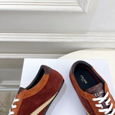 CELINE | 赛琳 26𝐬𝐬 💛2026秋冬新品 复古拼色镂空德训运动鞋 上新! 🔜BS 这一季的赛琳真的是开 CELINE | 赛琳 26𝐬𝐬 💛2026秋冬新品 复古拼色镂空德训运动鞋 上新! 🔜BS 这一季的赛琳真的是开
