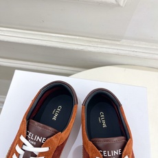 CELINE | 赛琳 26𝐬𝐬 💛2026秋冬新品 复古拼色镂空德训运动鞋 上新! 🔜BS 这一季的赛琳真的是开 CELINE | 赛琳 26𝐬𝐬 💛2026秋冬新品 复古拼色镂空德训运动鞋 上新! 🔜BS 这一季的赛琳真的是开