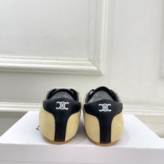 CELINE | 赛琳 26𝐬𝐬 💛2026秋冬新品 复古拼色镂空德训运动鞋 上新! 🔜BS 这一季的赛琳真的是开 CELINE | 赛琳 26𝐬𝐬 💛2026秋冬新品 复古拼色镂空德训运动鞋 上新! 🔜BS 这一季的赛琳真的是开