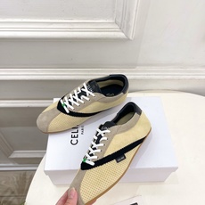 CELINE | 赛琳 26𝐬𝐬 💛2026秋冬新品 复古拼色镂空德训运动鞋 上新! 🔜BS 这一季的赛琳真的是开 CELINE | 赛琳 26𝐬𝐬 💛2026秋冬新品 复古拼色镂空德训运动鞋 上新! 🔜BS 这一季的赛琳真的是开
