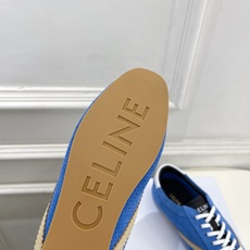 CELINE | 赛琳 26𝐬𝐬 💛2026秋冬新品 复古拼色镂空德训运动鞋 上新! 🔜BS 这一季的赛琳真的是开 CELINE | 赛琳 26𝐬𝐬 💛2026秋冬新品 复古拼色镂空德训运动鞋 上新! 🔜BS 这一季的赛琳真的是开