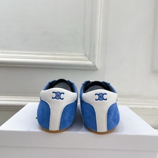 CELINE | 赛琳 26𝐬𝐬 💛2026秋冬新品 复古拼色镂空德训运动鞋 上新! 🔜BS 这一季的赛琳真的是开 CELINE | 赛琳 26𝐬𝐬 💛2026秋冬新品 复古拼色镂空德训运动鞋 上新! 🔜BS 这一季的赛琳真的是开
