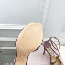 JimmyChoo 吉米周 26𝐬𝐬 ——— ✨ 2026新品 专柜最新JC水钻鱼嘴高跟凉鞋 BS名媛气质款 JimmyChoo 吉米周 26𝐬𝐬 ——— ✨ 2026新品 专柜最新JC水钻鱼嘴高跟凉鞋 BS名媛气质款