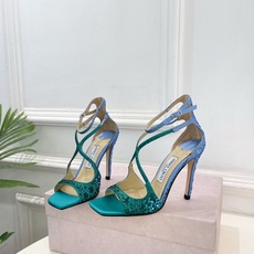 JimmyChoo 吉米周 26𝐬𝐬 ——— ✨ 2026新品 专柜最新JC水钻鱼嘴高跟凉鞋 BS名媛气质款 JimmyChoo 吉米周 26𝐬𝐬 ——— ✨ 2026新品 专柜最新JC水钻鱼嘴高跟凉鞋 BS名媛气质款