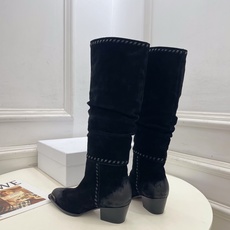 CELINE | 赛琳 26𝐬𝐬 💛2026秋冬新品 复古金属头西部粗跟堆堆靴长靴 上新! 🔜BS 这一季的赛琳真 CELINE | 赛琳 26𝐬𝐬 💛2026秋冬新品 复古金属头西部粗跟堆堆靴长靴 上新! 🔜BS 这一季的赛琳真