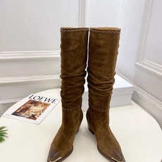 CELINE | 赛琳 26𝐬𝐬 💛2026秋冬新品 复古金属头西部粗跟堆堆靴长靴 上新! 🔜BS 这一季的赛琳真 CELINE | 赛琳 26𝐬𝐬 💛2026秋冬新品 复古金属头西部粗跟堆堆靴长靴 上新! 🔜BS 这一季的赛琳真