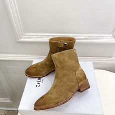 CELINE | 赛琳 26𝐬𝐬 💛2026秋冬新品 凯旋门复古西部粗跟侧拉链短靴 上新! 🔜BS 这一季的赛琳真 CELINE | 赛琳 26𝐬𝐬 💛2026秋冬新品 凯旋门复古西部粗跟侧拉链短靴 上新! 🔜BS 这一季的赛琳真