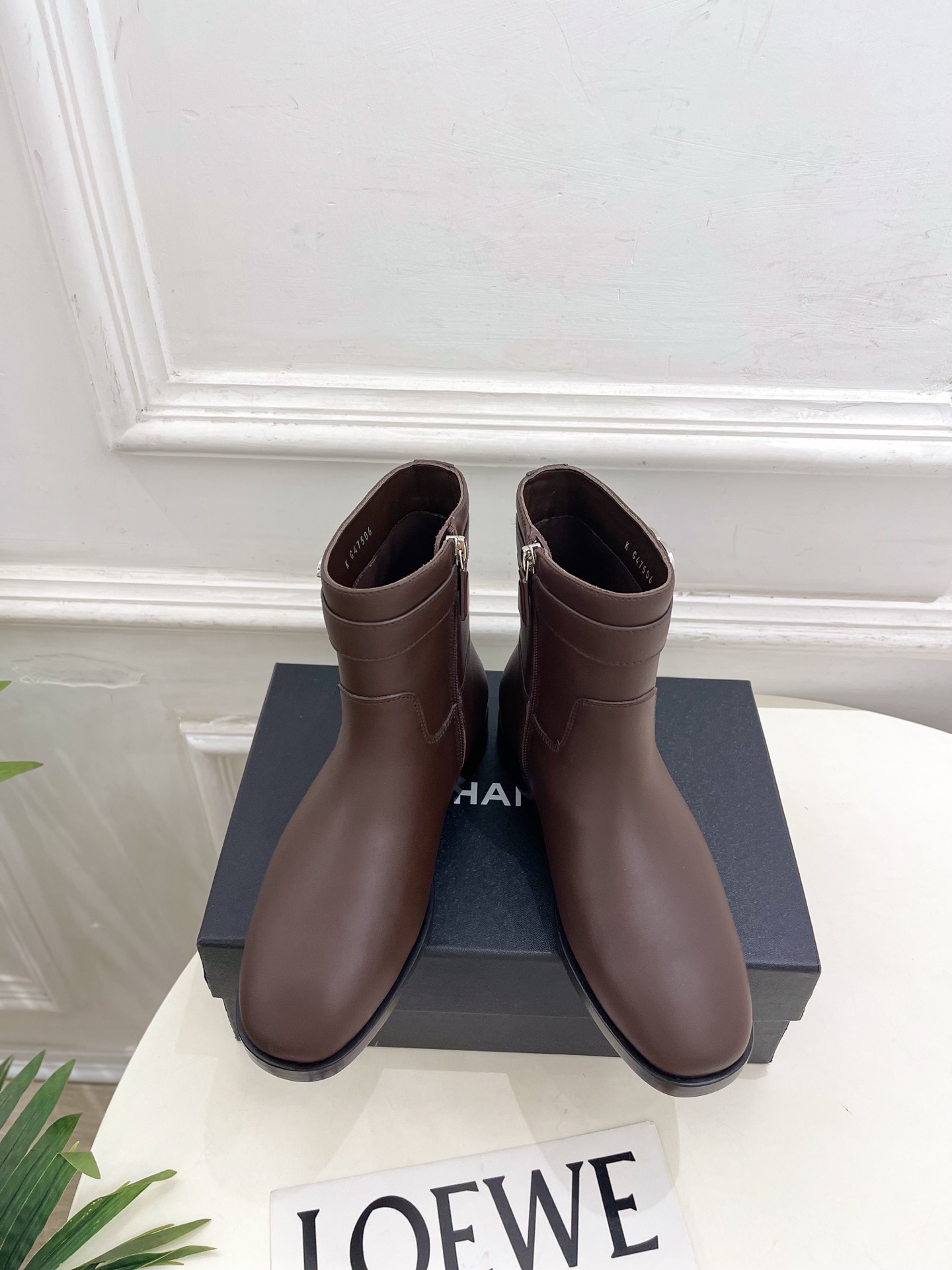 𝐂𝐇𝐀𝐍𝐄𝐋 | 小香 26𝐬𝐬 🦋2026 秋冬新品 专柜经典走秀款 小香双C金属皮带扣骑士短靴 长靴 系列上新 𝐂𝐇𝐀𝐍𝐄𝐋 | 小香 26𝐬𝐬 🦋2026 秋冬新品 专柜经典走秀款 小香双C金属皮带扣骑士短靴 长靴 系列上新