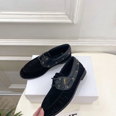 SAIN*LAURENT 圣罗兰 26𝐬𝐬 ☘️2026秋冬新品YSL褶皱情侣款乐福鞋 小皮鞋上新☑️ ————— SAIN*LAURENT 圣罗兰 26𝐬𝐬 ☘️2026秋冬新品YSL褶皱情侣款乐福鞋 小皮鞋上新☑️ —————