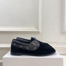 SAIN*LAURENT 圣罗兰 26𝐬𝐬 ☘️2026秋冬新品YSL褶皱情侣款乐福鞋 小皮鞋上新☑️ ————— SAIN*LAURENT 圣罗兰 26𝐬𝐬 ☘️2026秋冬新品YSL褶皱情侣款乐福鞋 小皮鞋上新☑️ —————
