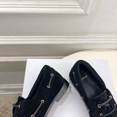 SAIN*LAURENT 圣罗兰 26𝐬𝐬 ☘️2026秋冬新品YSL褶皱情侣款乐福鞋 小皮鞋上新☑️ ————— SAIN*LAURENT 圣罗兰 26𝐬𝐬 ☘️2026秋冬新品YSL褶皱情侣款乐福鞋 小皮鞋上新☑️ —————